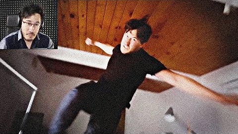 Foreshadowing Markiplier (Subtle foreshadowing meme)