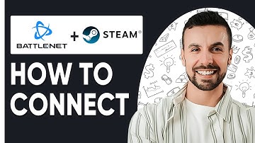 HOW TO CONNECT BATTLE NET TO STEAM | Connect Steam to BattleNet Account |
