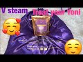 How I V steam! Keep my Yoni healthy naturally !