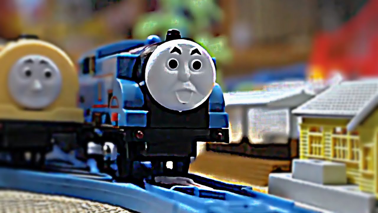 Children: Thomas, episode №4 - YouTube