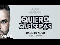 Juan Magan - Dame Tu Amor (Audio) ft. Samo