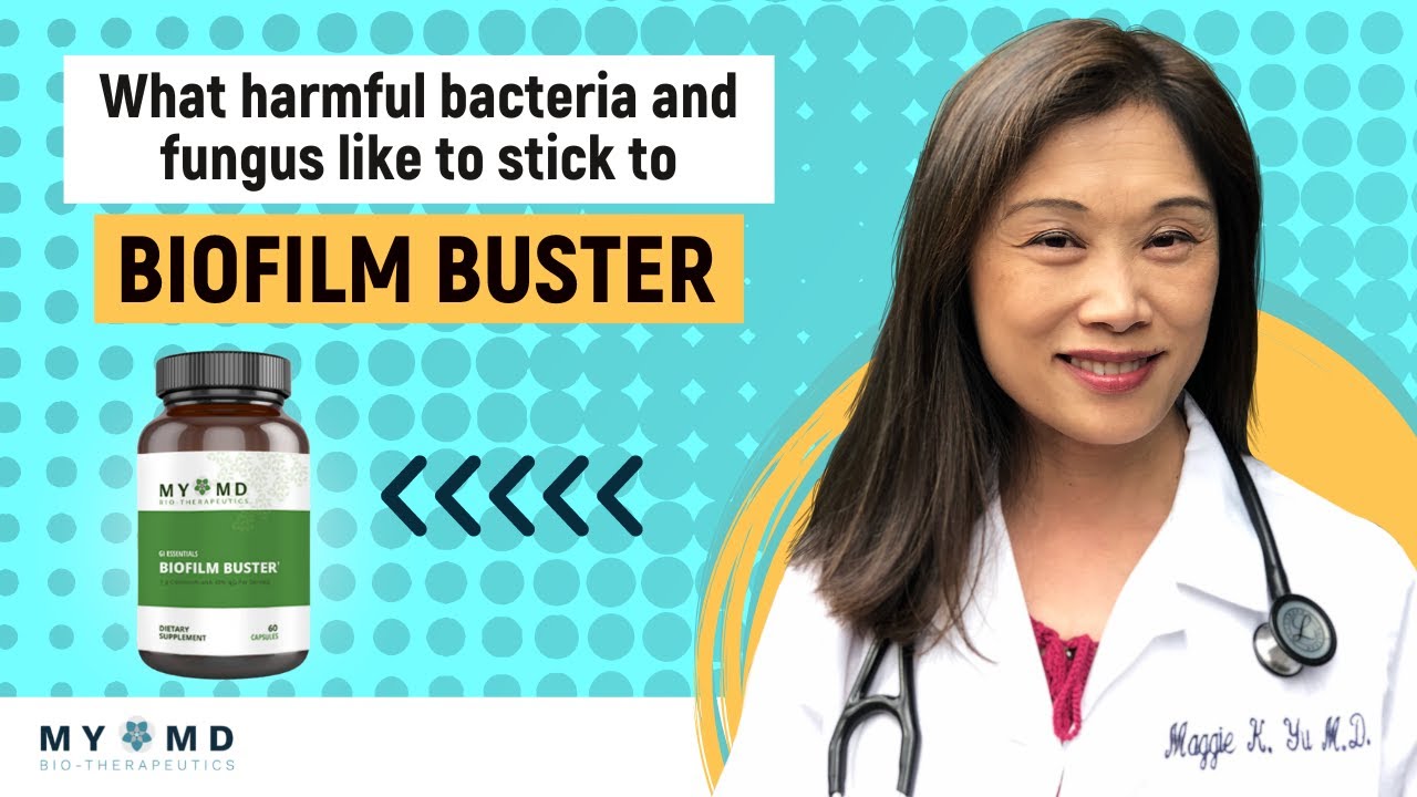 BIOFILM BUSTER YouTube