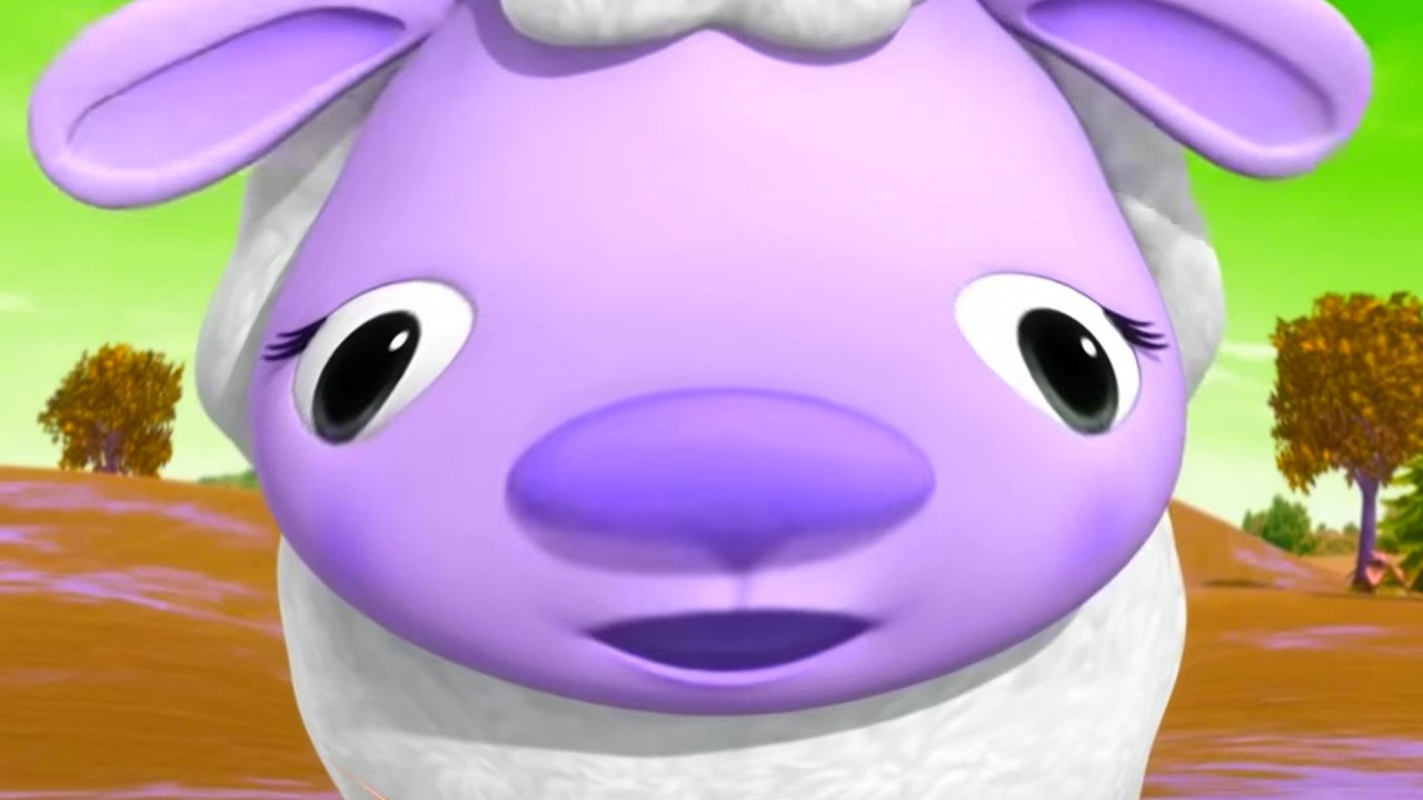 Little Baby Bum The Black Sheep | Funny Remix | Gamavision Csupo Effects