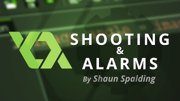 GameMaker: Studio - Alarms & Projectiles