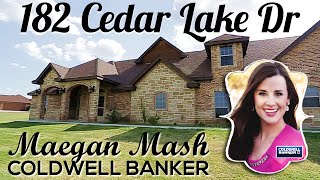 182 Cedar Lake Dr Showcase Video