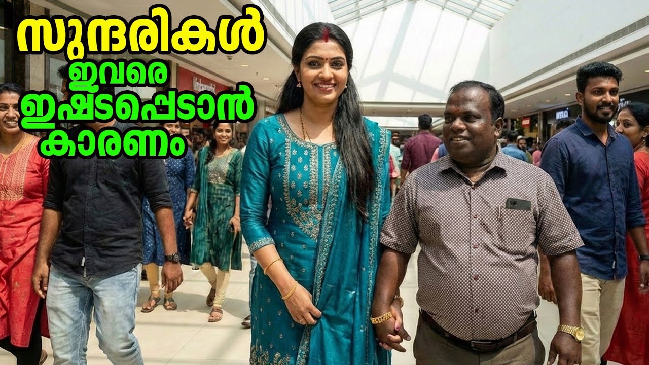 ഇവർക്ക് OK എങ്കിൽ നമുക്കെന്താണ് | Science of Female attraction 