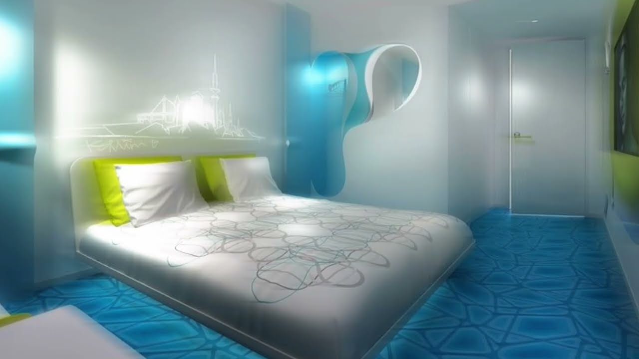 The place of your dreams. | Frutiger aero song