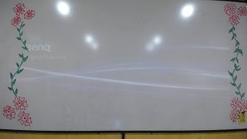 Hazza Tech Schools | Package A | Lecture 11 | Eng, Urdu, MathOnline Lectures for Middle School |