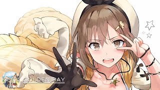 GOLDEN RAY - Sangatsu no Phantasia /Ryza no Atelier OP/