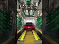 Porsche GT3 Premium Car Wash