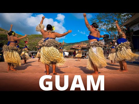 Guam, o insulă centru de relaxare