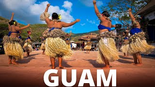 Guam, o insulă centru de relaxare