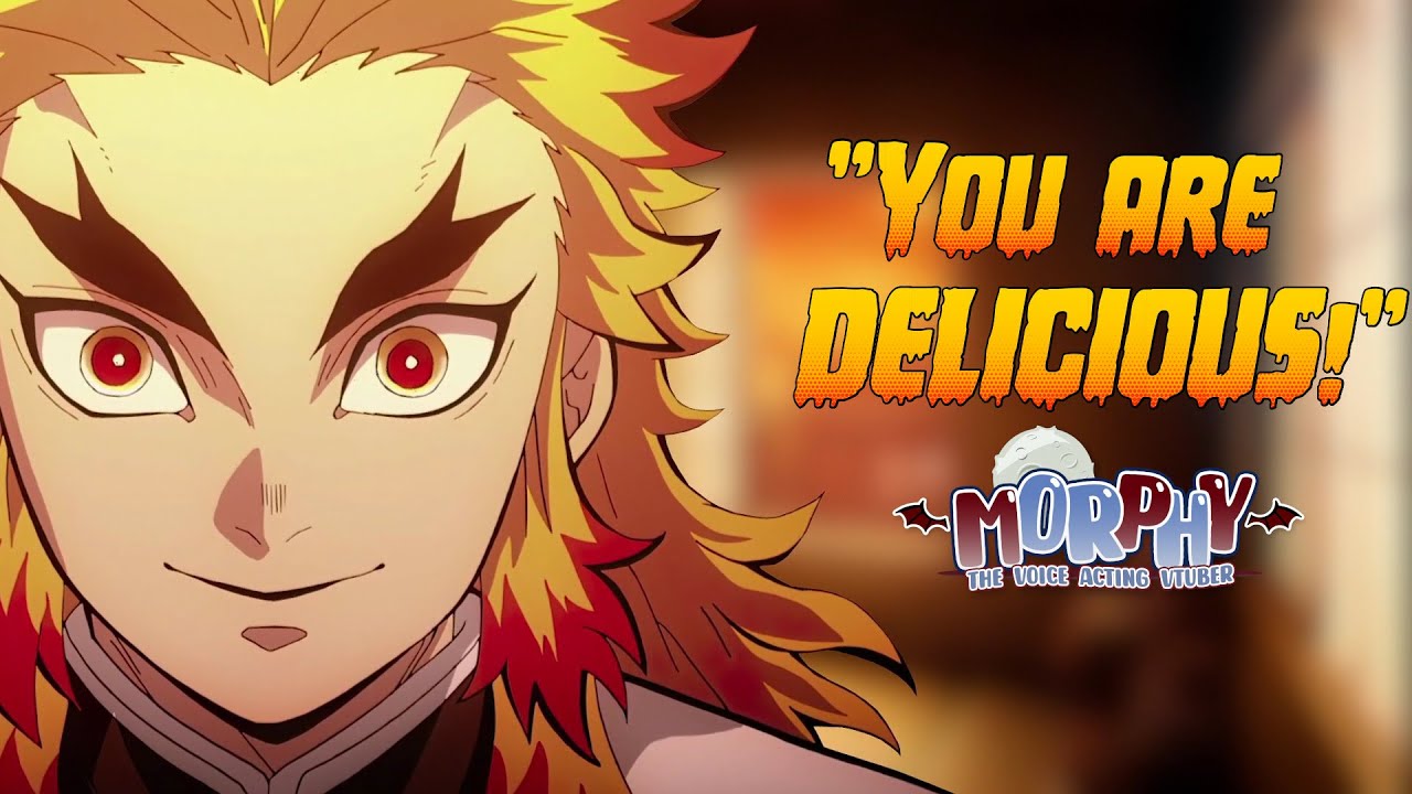 【ASMR】 Dating the Flame Hashira, Rengoku! 「Kyōjurō x Listener  Comfort Audio」