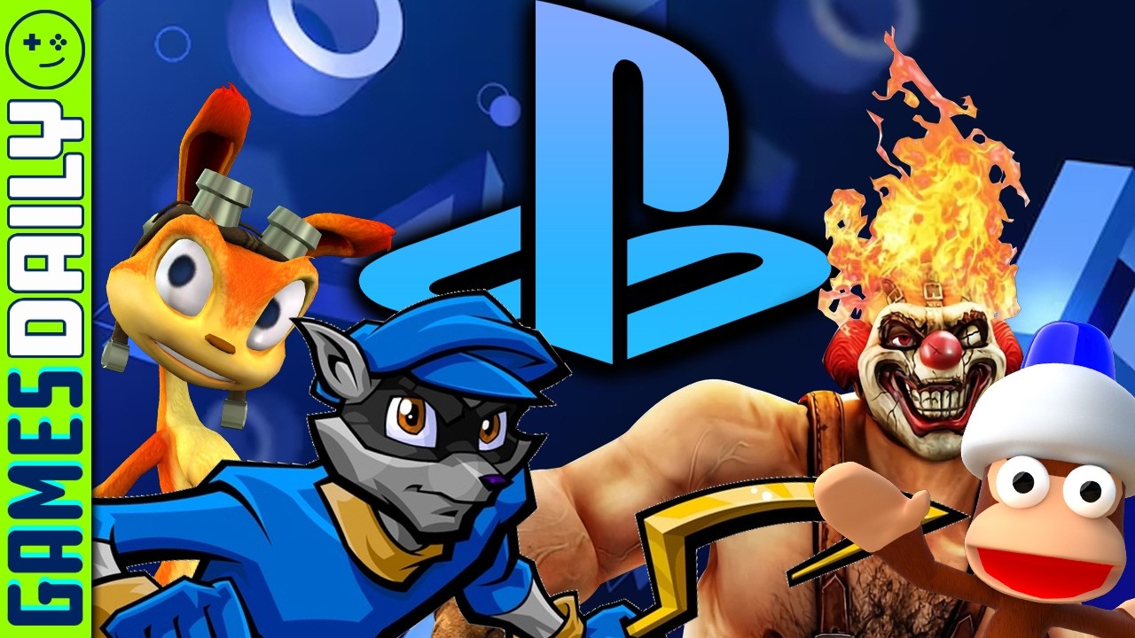 PlayStation Accepting Fan Fave Franchise Pitches?! - Kinda Funny Games Daily 10.05.26