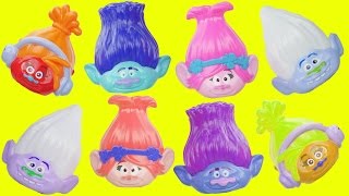 Trolls bolling ball game screenshot 1