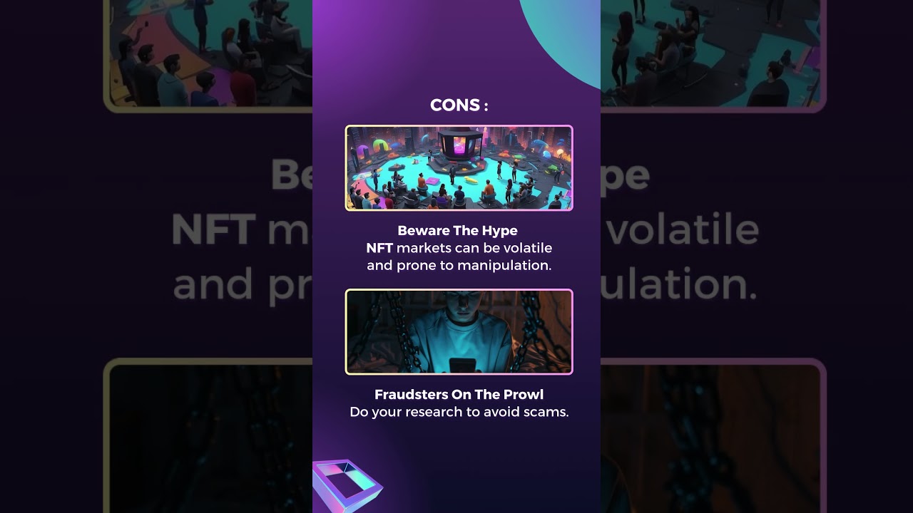 NFTS ARE SPARKLING GEM OR RISKY GAMBLE