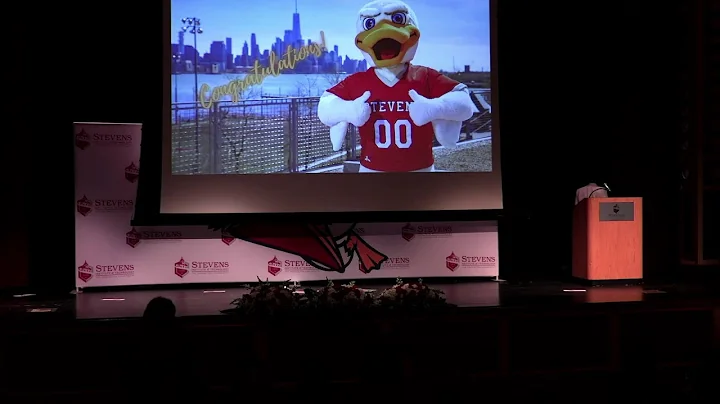 Stevens Graduate Awards Ceremony 2022