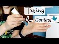 GENTEEL LANCING DEVICE REVIEW & First Impressions!! | Laina Elyse