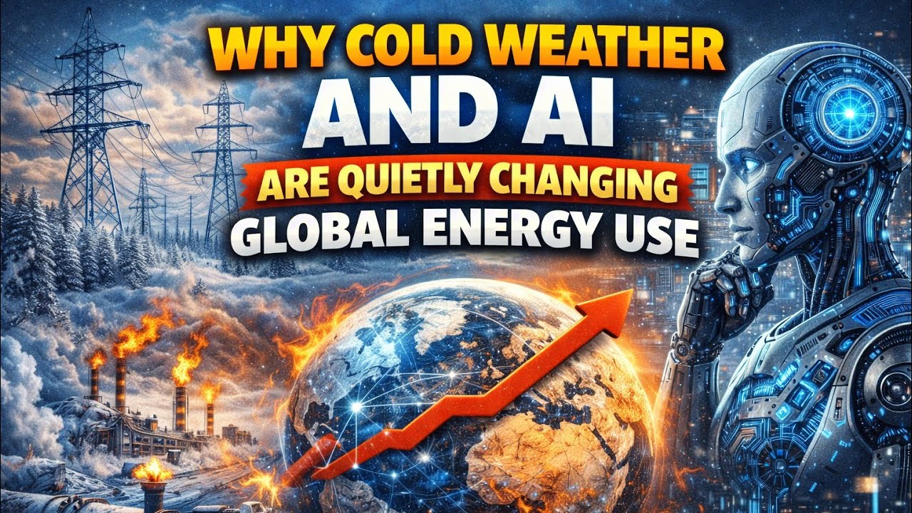 Why Cold Weather and AI Are Quietly Changing Global Energy Use - YouTube