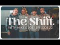 Justin Myers &amp; Robert Knotts: Economy Roofing &amp; Restoration | The Shift with Mike &amp; Joe – EP 22