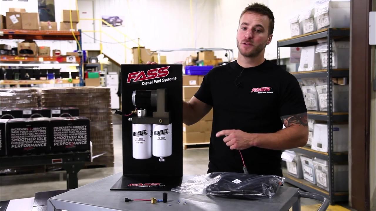 FASS Fuel Systems Benefits of a Fuel Heater Kit on your FASS Fuel
