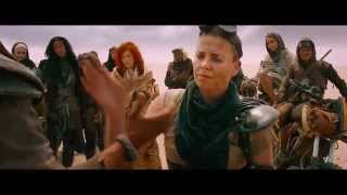 Mad Max: Fury Road Taiwan TV Spot #2. ALL NEW FOOTAGE!
