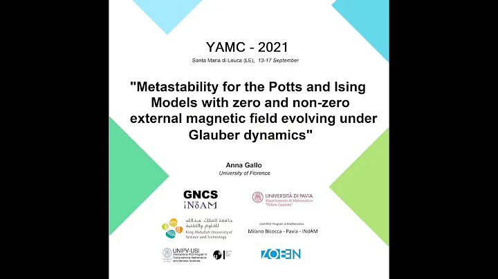 YAMC 2021  -  Anna Gallo
