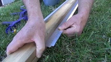 EasyOn Gutterguard: How to bend the mesh