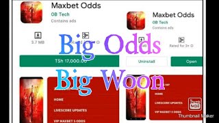 ❤️ Maxbet Odds (Big Won ) -Direct LINK-  | تطبيق للربح الكبير من المراهنات screenshot 5