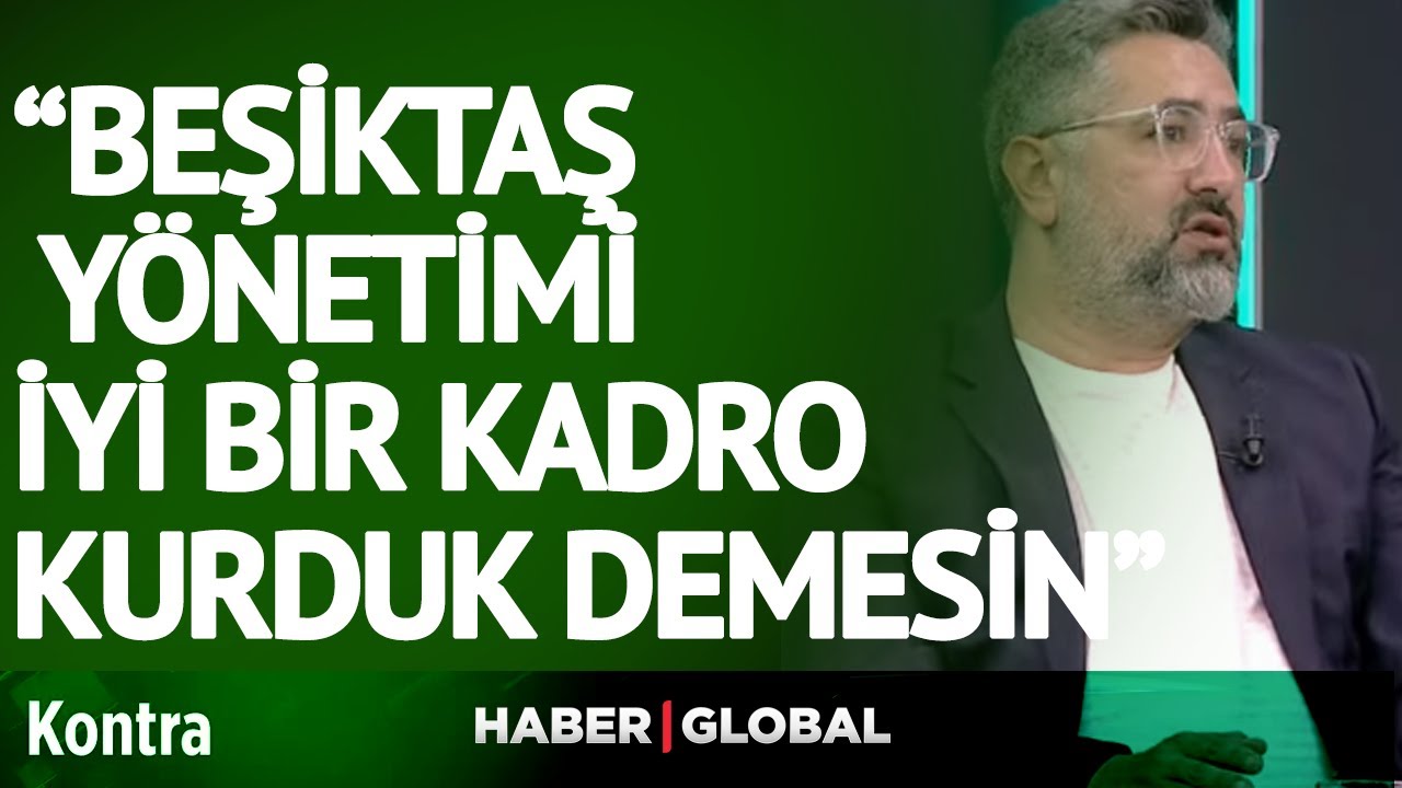 Besiktas Agir Yara Aldi Zirve Alev Alev Kontra Tek Parca Youtube