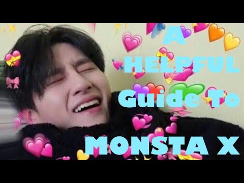 A Helpful Guide To Monsta X