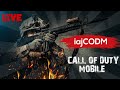🔴 Live Cod Mobile Leaderboard Ranked Mp | Indian Codm Live #Shorts #codm #callofduty