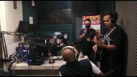 Dato hattan bersama bob sentuhan di konti Bapaku fm, otai tetap power suara mcm dlm CD