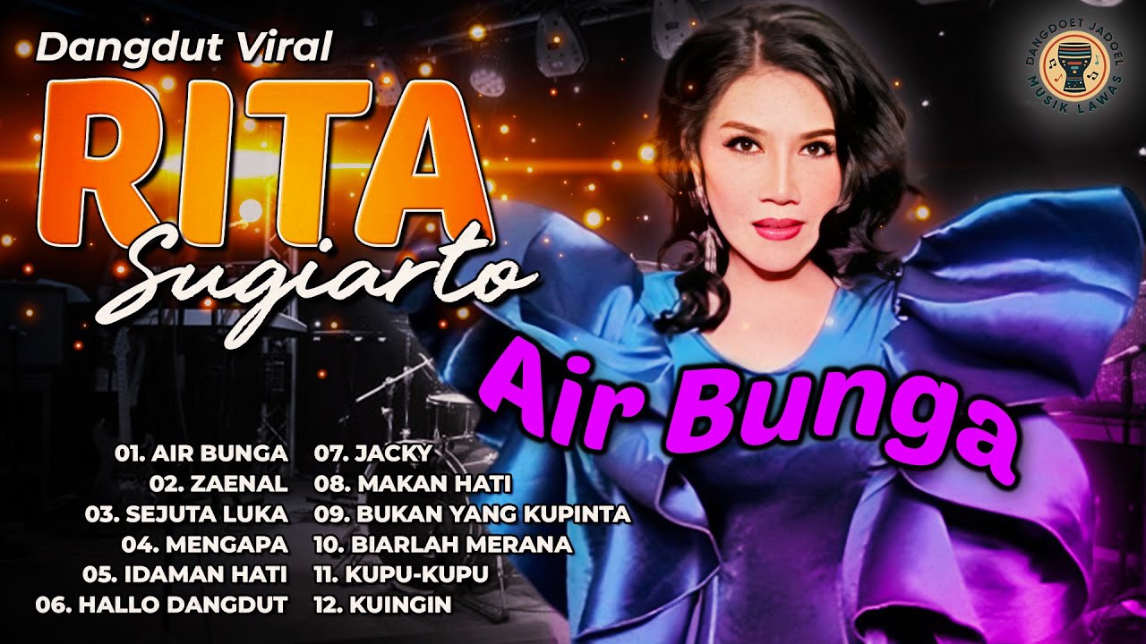 Dangdut Viral Rita Sugiarto