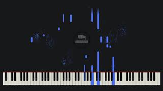 Chrono Cross OST - Star Stealing Girl Piano Tutorial