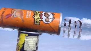 Uyuni Salt Flats, Bolivia March 2012