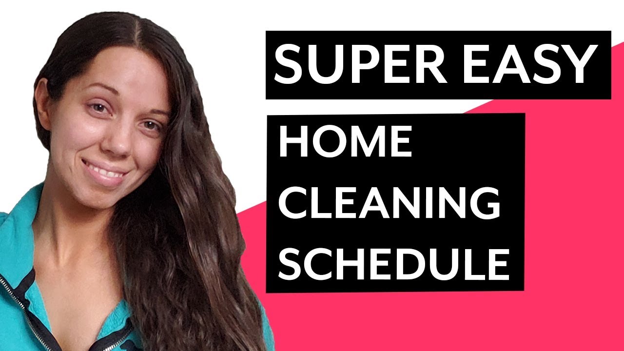 How to Keep Your House Clean in 30 Minutes a Day YouTube