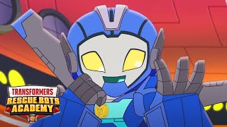 Transformers: Rescue Bots Academy | S01 E17 | Kid’s Cartoon | Transformers Junior