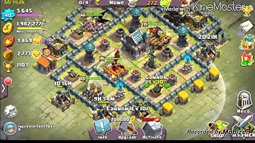 Clash Of Lords 2:Introduction Of My Base(EP 01)