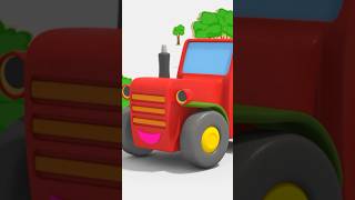 Tino Toys &amp; Toddlers #tino#cartoon#woodtruck#toys#animation#education#cartoons#vegetables