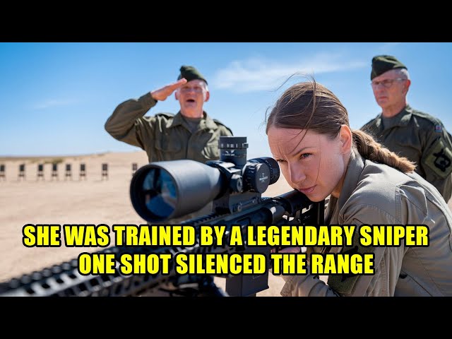 【ANOTHERYOUTH】 sniper damaged T They Had No Idea She Was Trained by a Legendary Sniper