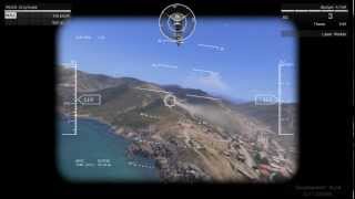 ArmA 3 - Dev Branch - MQ4A Greyhawk UAV - Operation Anvil Drop