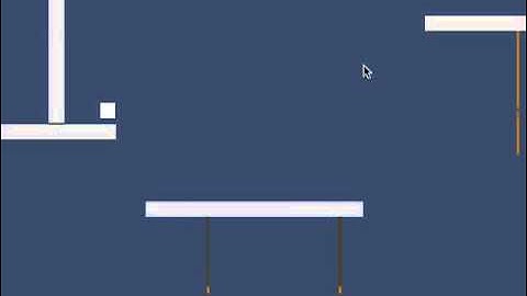 Platform Controller - Custom Platform - Ledge