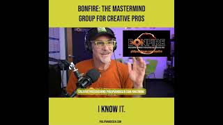 Bonfire - The Mastermind Group for Creative Pros