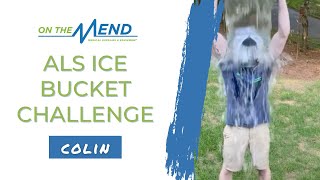 OTM ALS Ice Bucket Challenge - Colin #ALSIceBucketChallenge