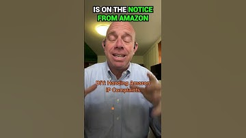 Amazon Seller Account: How to Handle IP Complaints