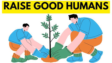 Raising GOOD Humans Hunter Clarke-Fields 📚BOOK SUMMARY 📚 Mindful Parenting. How to raise good kids