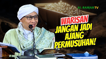 Buya Yahya: Bijak Menghadapi Ahli Waris yang Ingin Jalur Hukum