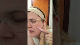 Usando pela primeira vez Caneta depiladora elétrica da Shopee #cuidadoscomapele #skincare