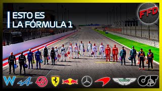 Esto es Fórmula 1 2021 | F1FD | Lo Mejor de la F1